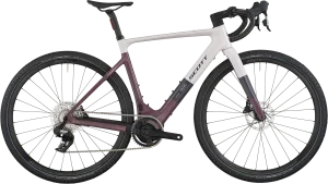 Scott Solace Gravel eRIDE 30 2026 – Mineral Pink