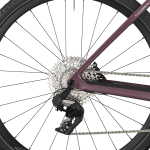 Bagnav på Scott Solace Gravel eRIDE 30