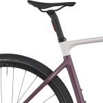 Sadel på Scott Solace Gravel eRIDE 30