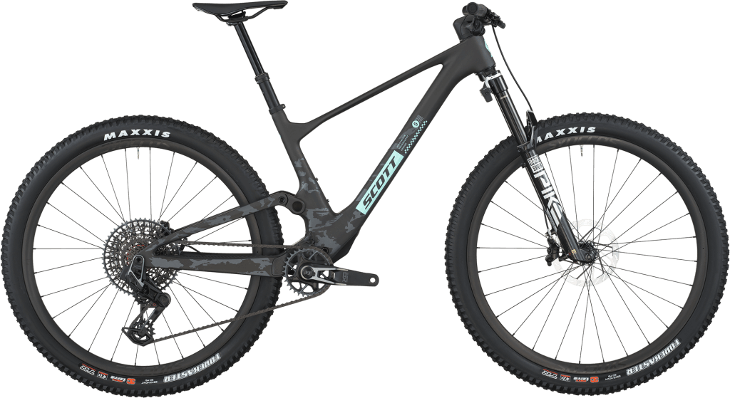 Scott Spark 900 EVO 2026 - Carbon Black