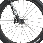 front hub på Scott Spark 900 EVO