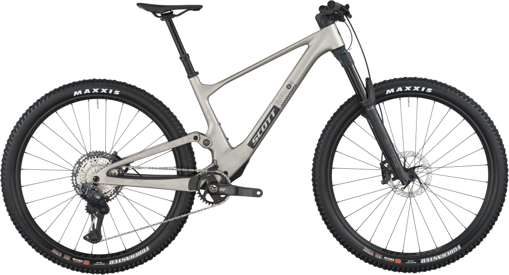 Scott Spark 910 2026 - Scratch Grey