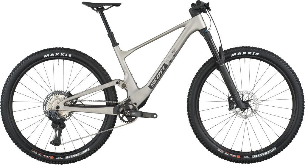 Scott Spark 910 2026 - Scratch Grey