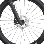 front hub på Scott Spark 910