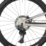 Bagnav med Shimano XT Di2 RD-M8250 SGS bagskifter på Scott Spark 910
