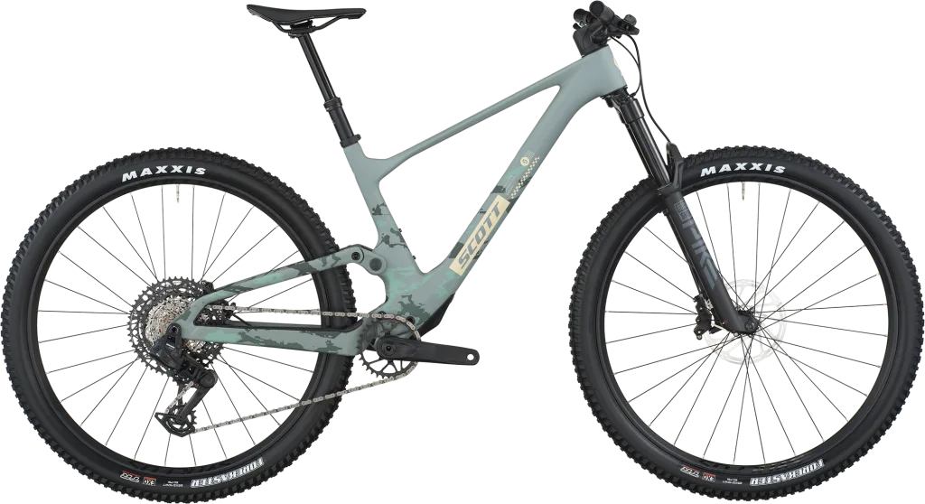 Scott Spark 920 2026 - Alpino Green