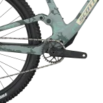 Kranksæt SRAM Eagle 70 Transmission på Scott Spark 920