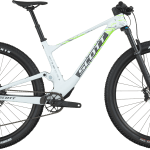 Scott Spark RC Comp 2026 - Cumulus White
