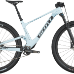 Scott Spark RC Pro 2026 - Azure White