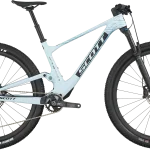 Scott Spark RC Pro 2026 - Azure White