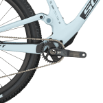 Kranksæt Shimano XT FC-M8200-1 på Scott Spark RC Pro