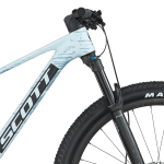 Styr Syncros Fraser iC SL XC Carbon på Scott Spark RC Pro