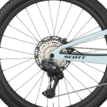 Bagnav med Shimano XT Di2 RD-M8250 SGS bagskifter på Scott Spark RC Pro