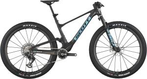 Scott Spark RC SL 2026 – Carbon Black