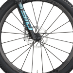 front hub på Scott Spark RC SL