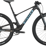 Scott Spark RC Team 2026 - Carbon Black