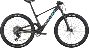 Scott Spark RC Team 2026 – Carbon Black