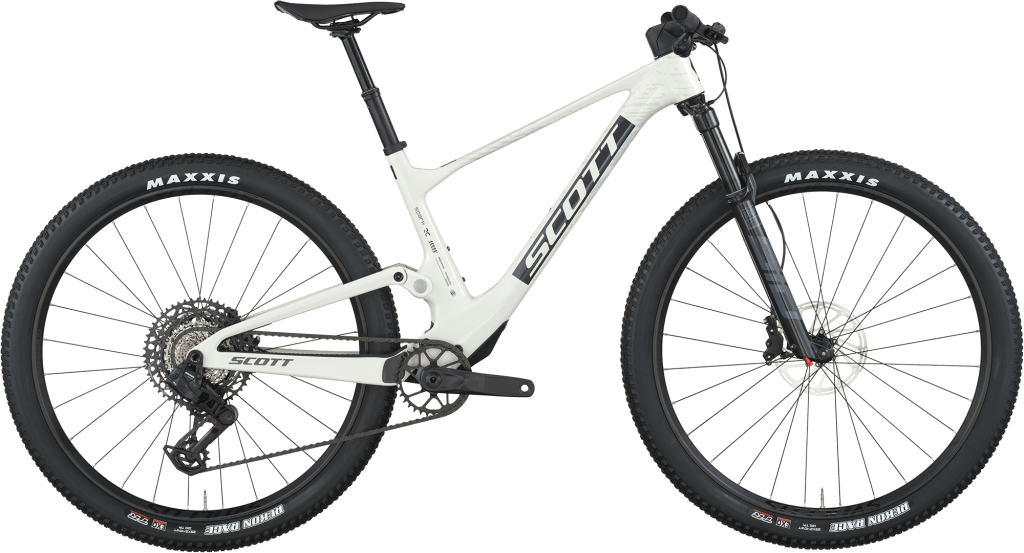 Scott Spark RC Team 2026 - Whisper Grey