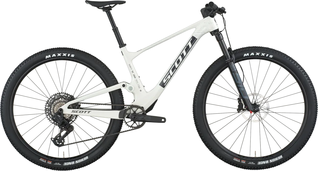 Scott Spark RC Team 2026 - Whisper Grey