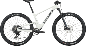 Scott Spark RC Team 2026 – Whisper Grey