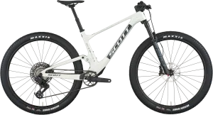 Scott Spark RC Team 2026 – Whisper Grey