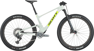 Scott Spark RC Team Issue 2026 – Beryl Green
