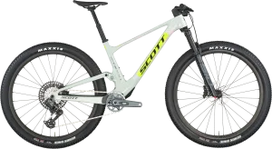Scott Spark RC Team Issue 2026 – Beryl Green