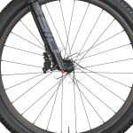 front hub på Scott Spark RC Team Issue