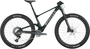 Scott Spark RC Team Issue 2026 – Twinkle Green