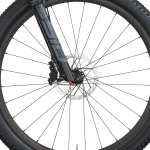 front hub på Scott Spark RC Team Issue