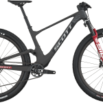 Scott Spark RC World Cup 2026 - Carbon Black
