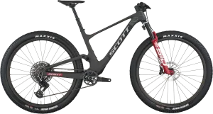 Scott Spark RC World Cup 2026 – Carbon Black