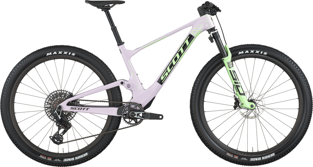Scott Spark RC World Cup 2026 - Hush Purple