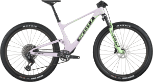 Scott Spark RC World Cup 2026 – Hush Purple