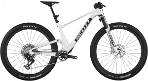 Scott Spark RC World Cup EVO 2026 – White