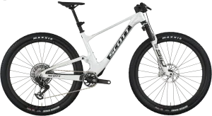 Scott Spark RC World Cup EVO 2026 – White