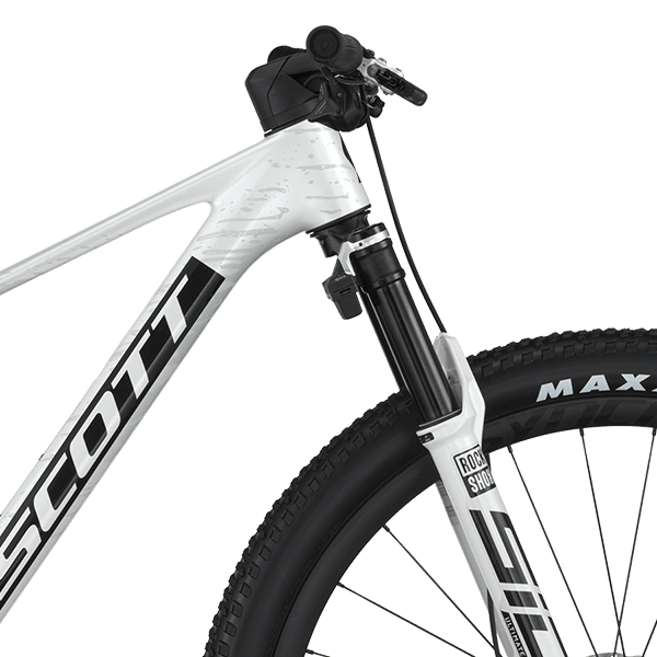 Scott Spark RC World Cup EVO 2026 - White – Bikeland