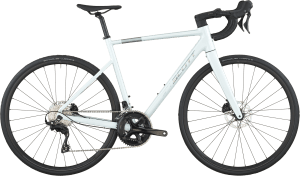 Scott Speedster 10 2026 – Cumulus White
