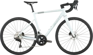 Scott Speedster 10 2026 – Cumulus White