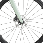 front hub på Scott Speedster 20
