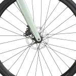 Fornav Formula Team II CL Disc 28 H på Scott Speedster 20