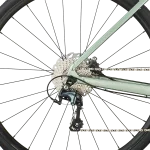 Bagnav med Shimano Tiagra RD-4700-GS bagskifter på Scott Speedster 20