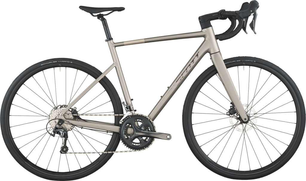 Scott Speedster 20 2026 - Tungsten Grey
