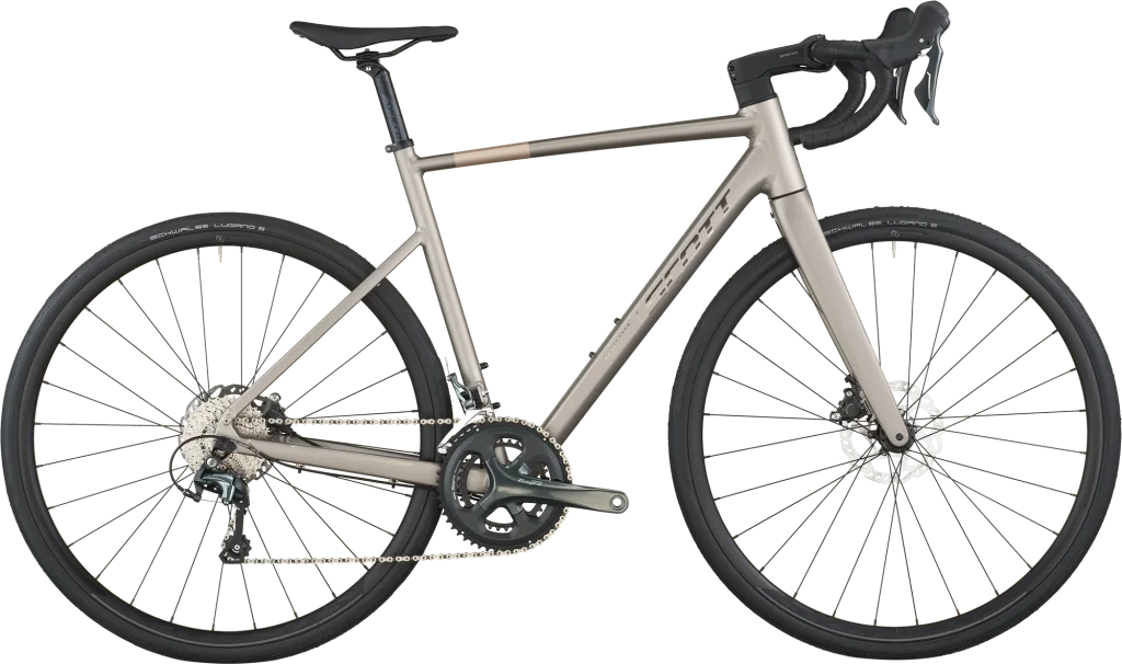 Scott Speedster 20 2026 - Tungsten Grey