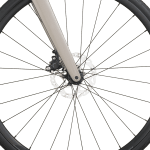 front hub på Scott Speedster 20