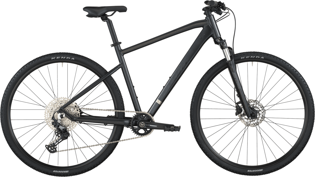 Scott Sub Cross 10 2026 - Granite Black
