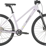 Scott Sub Cross 10 Slope 2026 - Violet Pink