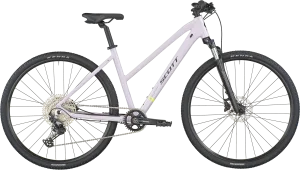 Scott Sub Cross 10 Slope 2026 – Violet Pink