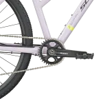 Kranksæt Shimano FC-MT510-1 på Scott Sub Cross 10 Slope