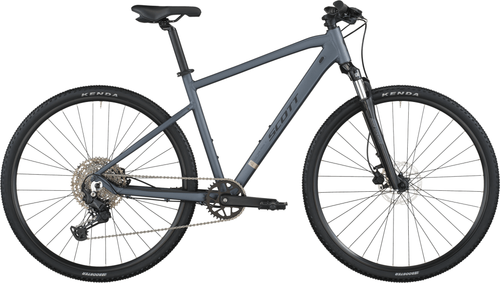 Scott Sub Cross 20 2026 - Fjord Grey